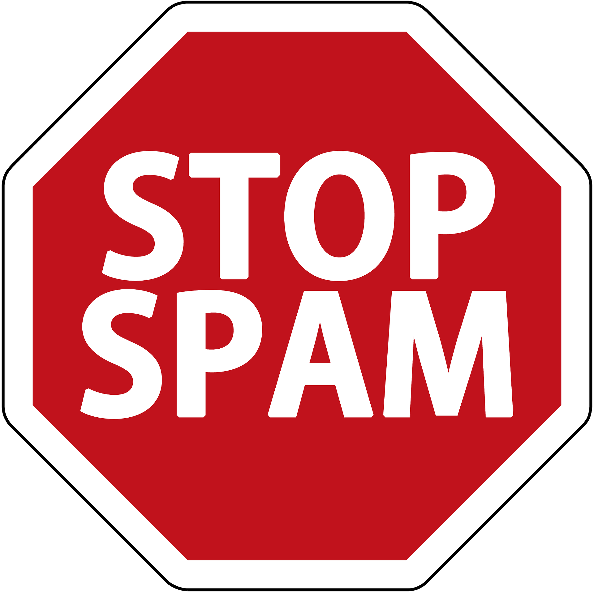 Wie gehe ich richtig mit Spam-Mails um?