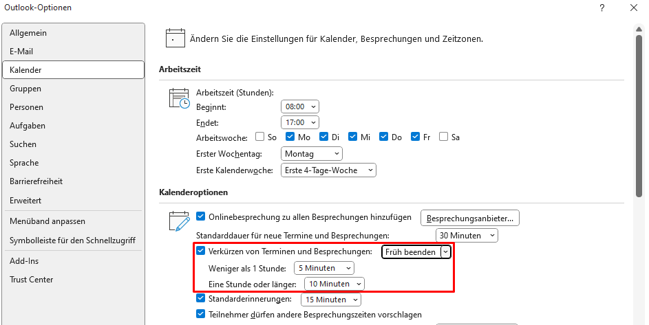 verkuerzen_von_Terminen_in_Outlook